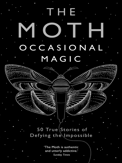 Title details for The Moth by Catherine Burns - Wait list